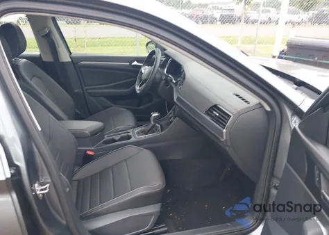 2023 Volkswagen Jetta 1.5T Se from USA, damaged, VIN 3VWEM7BU8PM057571